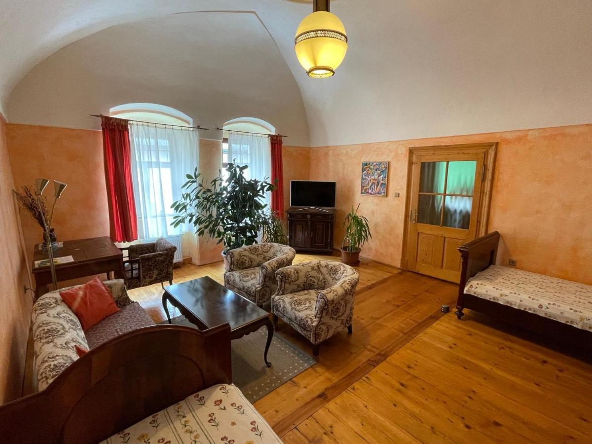 Ubytovanie U Janusa Levoča Exterior foto