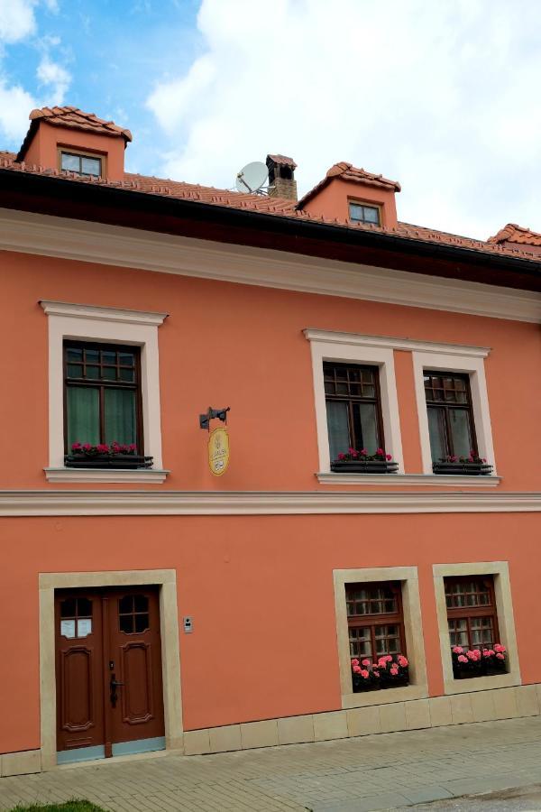 Ubytovanie U Janusa Levoča Exterior foto