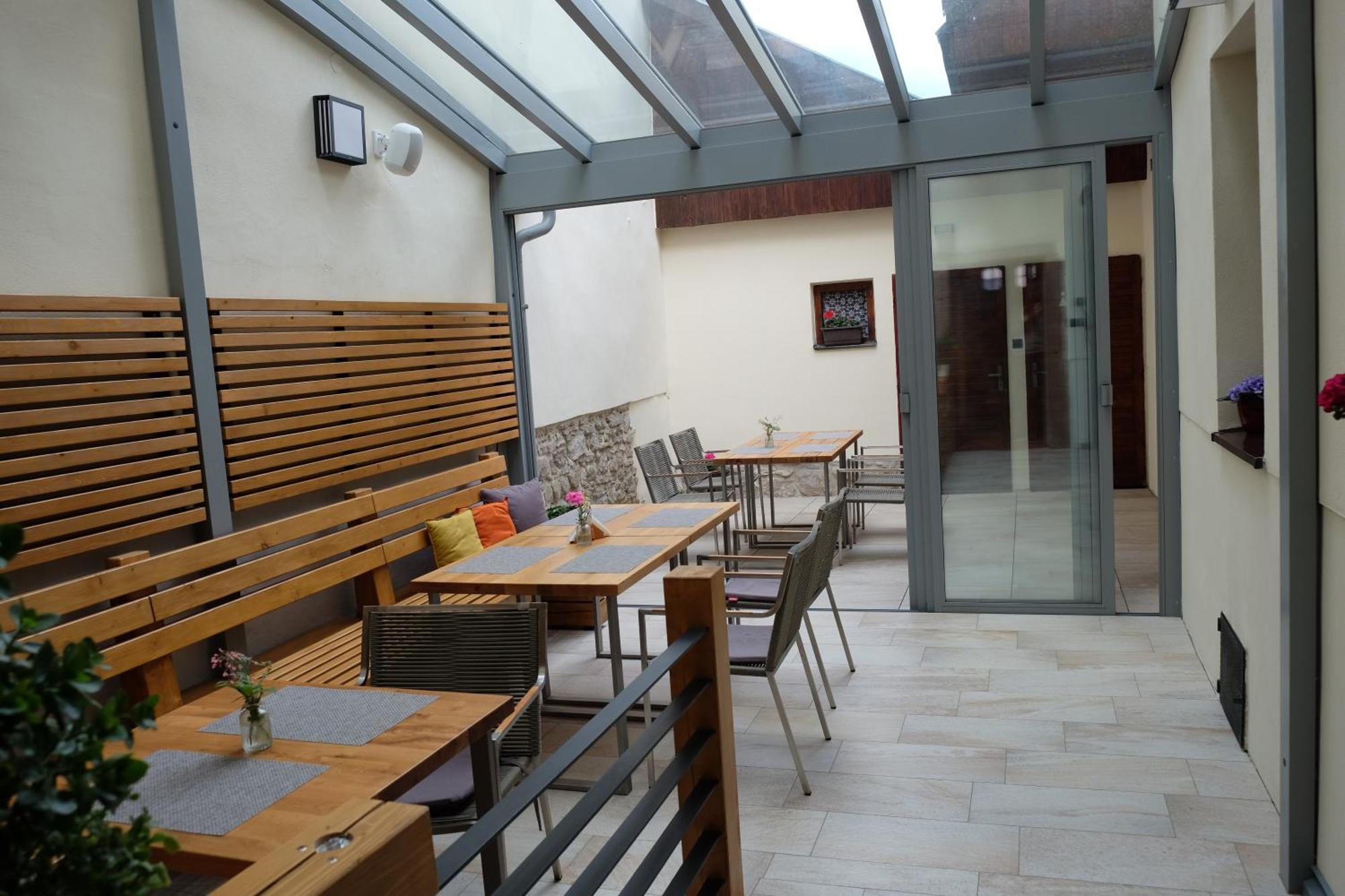 Ubytovanie U Janusa Levoča Exterior foto