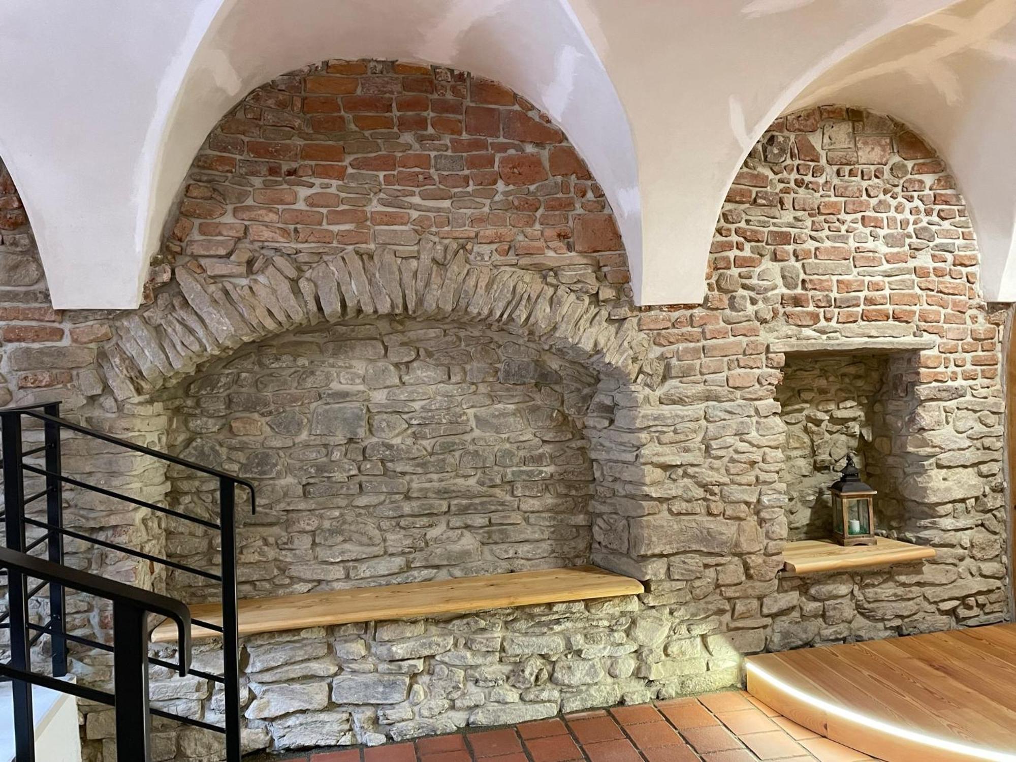 Ubytovanie U Janusa Levoča Exterior foto