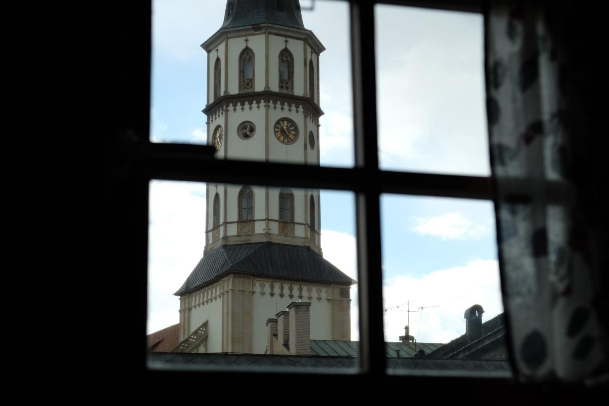 Ubytovanie U Janusa Levoča Exterior foto