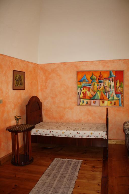 Ubytovanie U Janusa Levoča Exterior foto